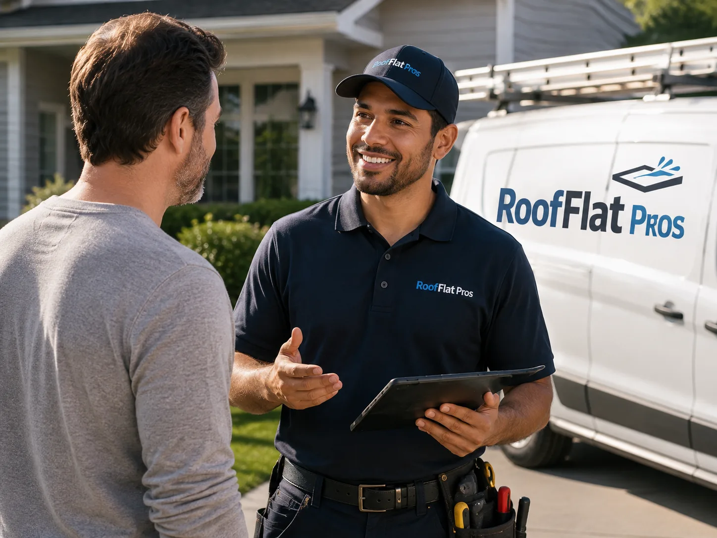 Flat Roof Leak Repair Westminster, SC common questions